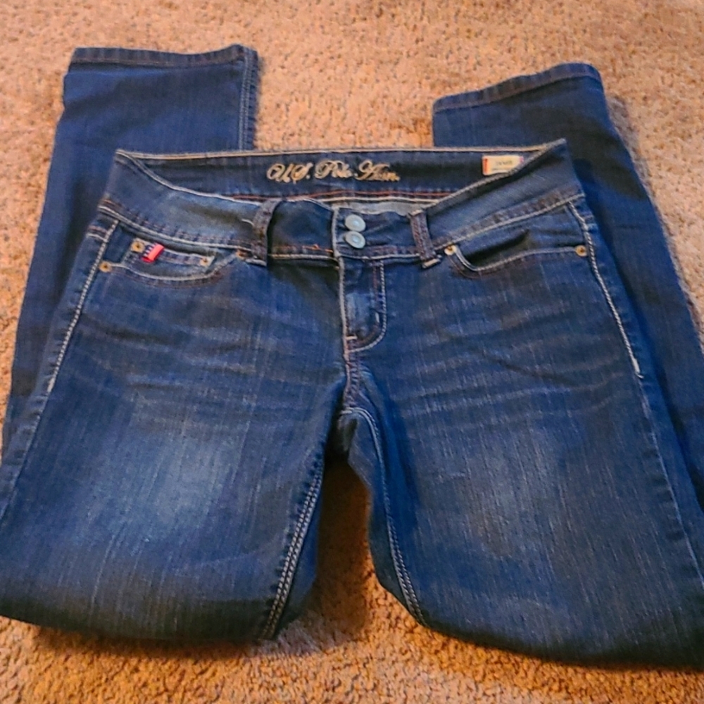 US polo jeans size 5